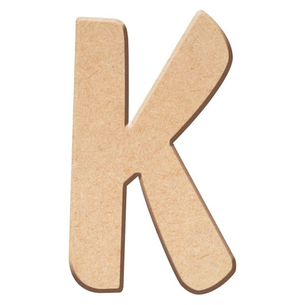 Aladine Dřevěná písmena Aladine k dekoraci, 5 cm - VYBERTE PÍSMENO - Dřevěné písmeno Aladine k dekoraci, 5 cm - K