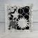 Šablona TCW - Star and Flower - VYBERTE VELIKOST