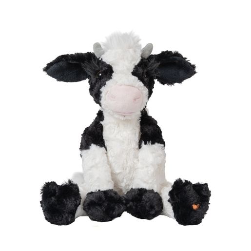 Plyšová hračka Wrendale Designs "Holstein Cow Mathilda", velká -  Holštýnská kráva