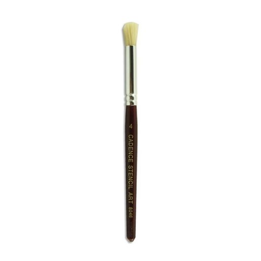 Tupovací štětec Cadence 8046 Bristle Brush - vel. 4