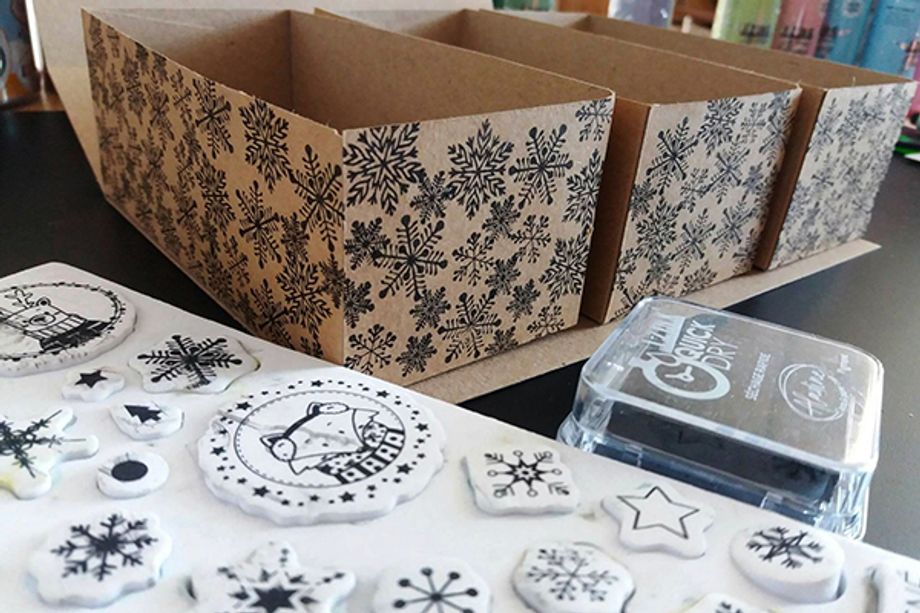 23. krabička na cukrov&iacute;