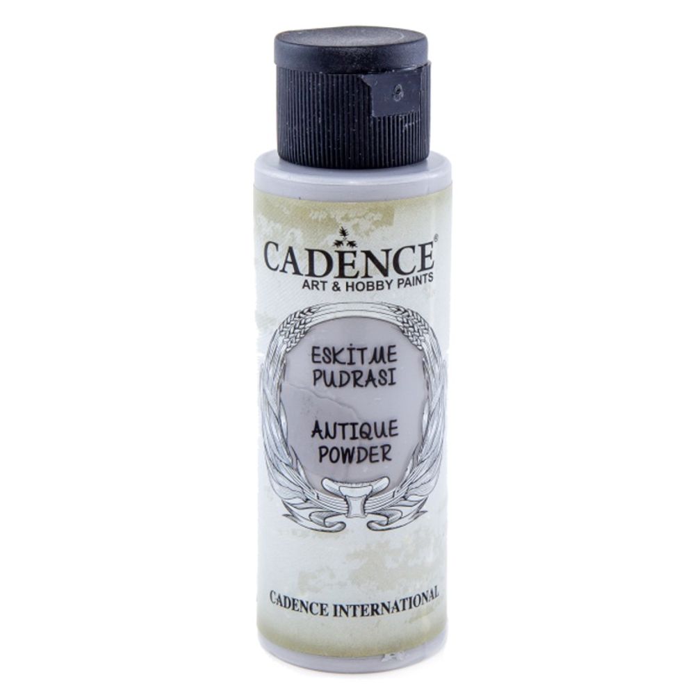 Levně Cadence Patinovací barva Cadence Antique Powder, 70 ml - VYBERTE ODSTÍN - Patinovací barva Cadence Antique Powder, 70 ml - gray, šedá