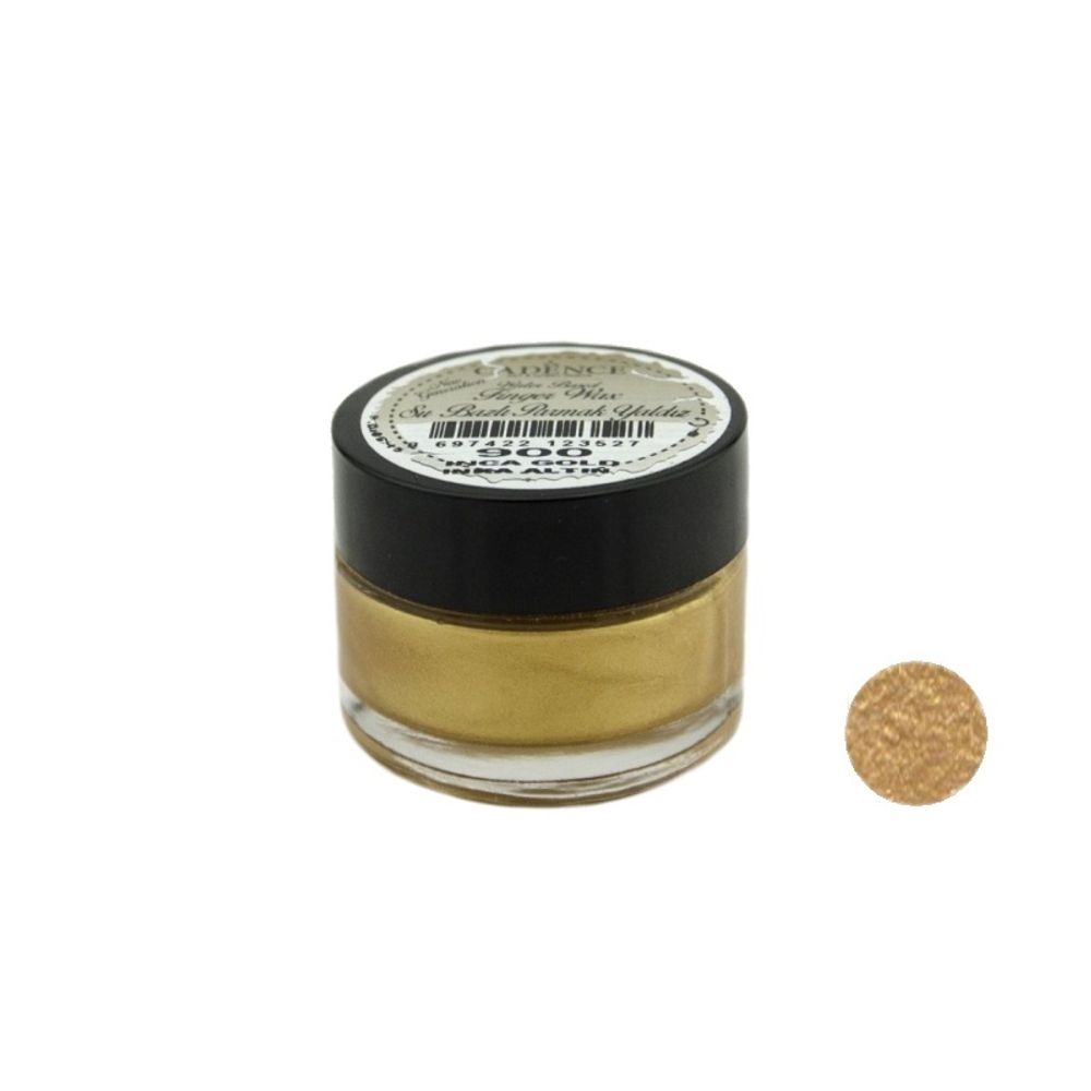 Cadence Patinovací prstový vosk Cadence Finger Wax, 20 ml - VYBERTE ODSTÍN - Patinovací prstový vosk Cadence Finger Wax, 20 ml - inca gold, zlatý