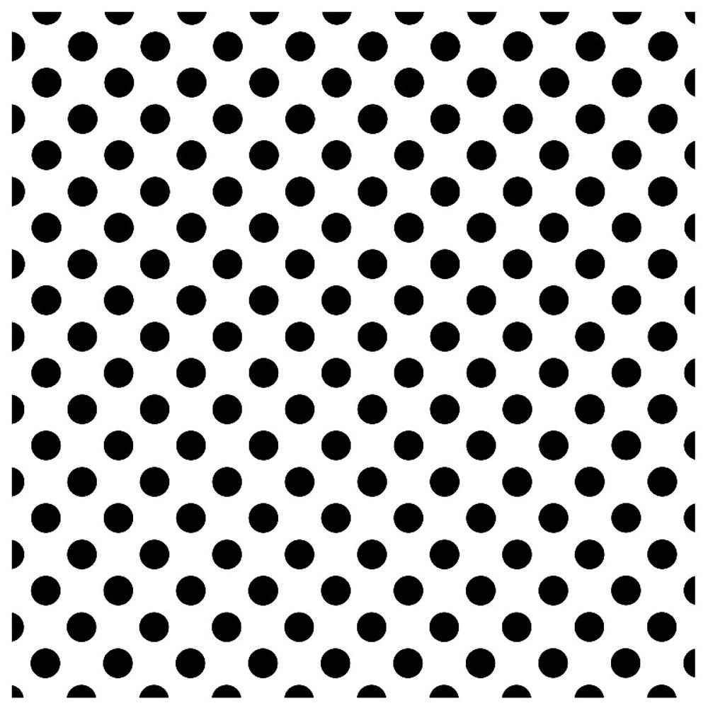 Levně The Crafter´s Workshop Šablona TCW - Swiss Dot - VYBERTE VELIKOST - Šablona TCW 12"x12" (30,5x30,5 cm) - Swiss Dot