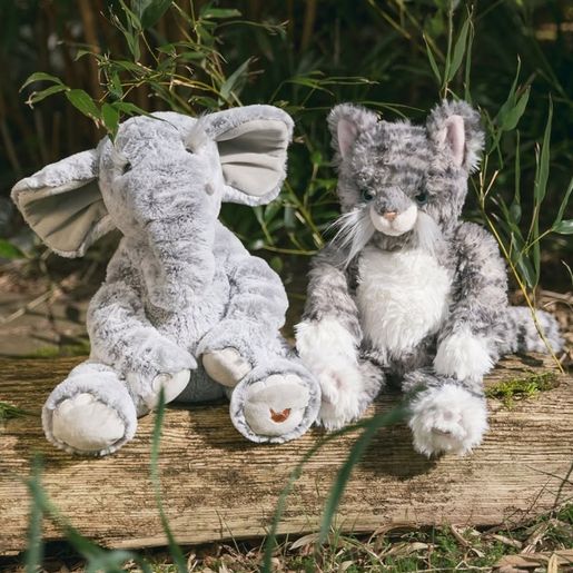 Plyšová hračka Wrendale Designs "Cat Esmeralda", velká - Kočka