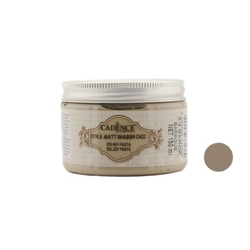 Reliefní křídové pasty Shabby Chic, 150 ml-VYBERTE ODSTÍN