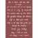Blok samolepek Studio Light 10,5x14,8 cm - Anglické texty