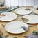 Jídelní porcelánový talíř Wrendale Designs - Jezevec