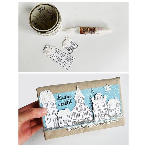 Třpytky v tužce Cadence Glitter Powder Pen, 45 ml - VYBERTE ODSTÍN