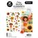 Papírové výseky Studio Light "Summer Beauty", 34 ks - Rozkvetlé léto