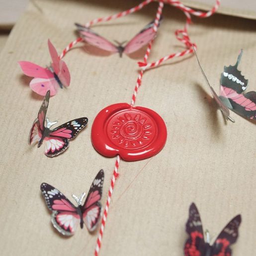 Pečetidlo Aladine - Slunce a yin yang