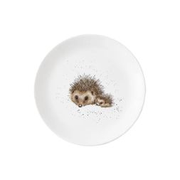 Porcelánový talíř Wrendale Designs - Ježci