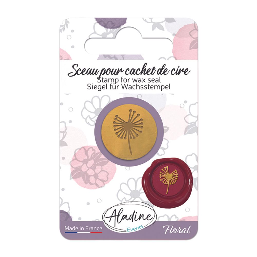 Aladine Pečeť Aladine - Pampeliška