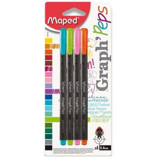 Liner Maped Graph