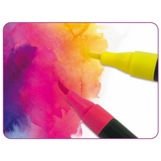 Akvarelový fix Aladine Brush - VYBERTE ODSTÍN