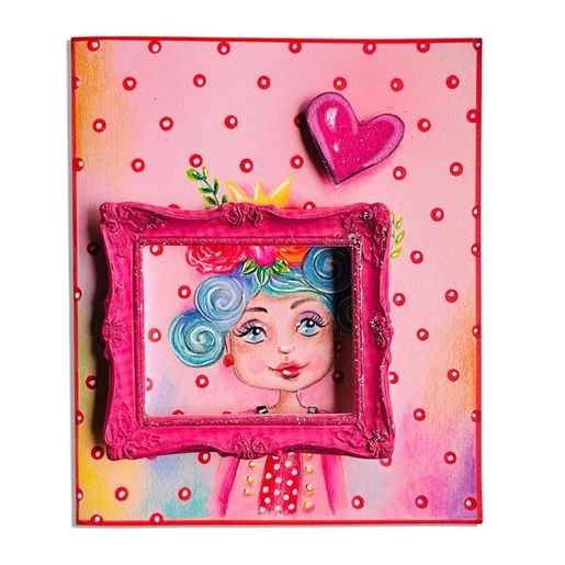 Papírové výseky Studio Light "26", 32 ks - Malé rámečky