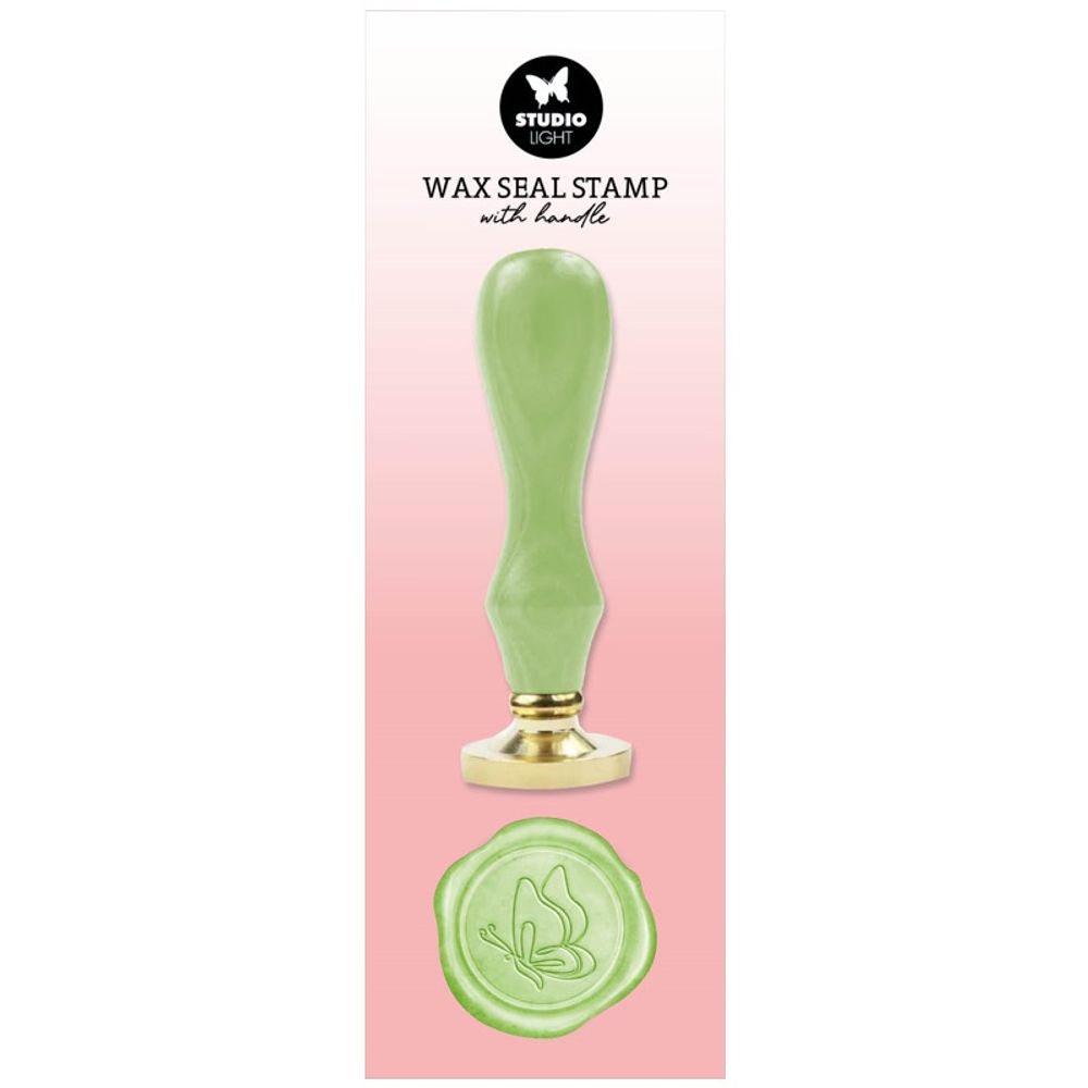 Studio Light Pečetidlo Studio Light - Motýl