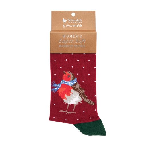 Dámské ponožky Wrendale Designs "Season