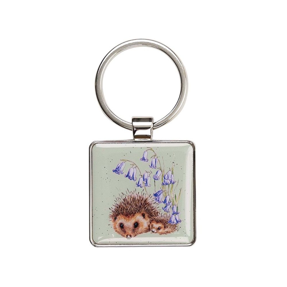 Wrendale Designs Klíčenka Wrendale Designs "Love and Hedgehugs" - Ježci