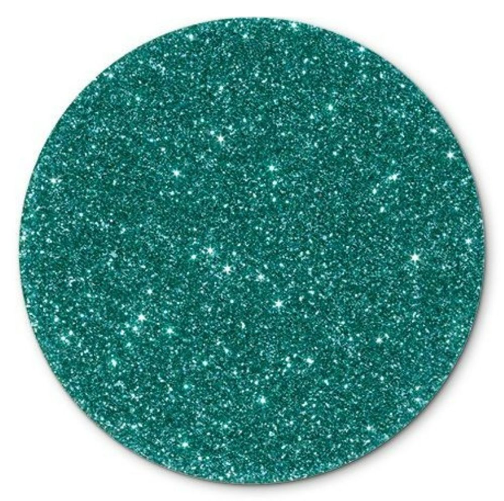 Efco Třpytivý papír Efco, A4 - turquoise, tyrkysový