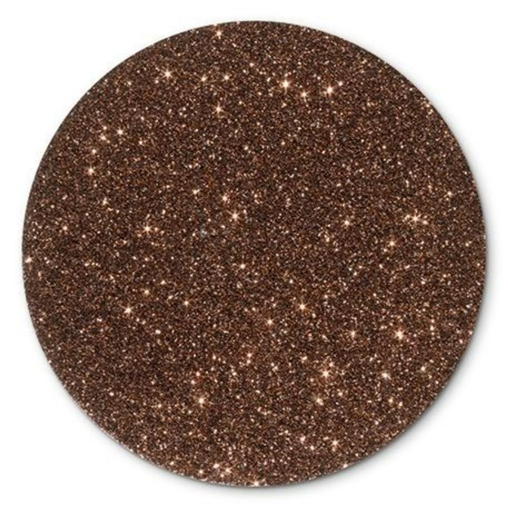 Třpytivý papír, 200 g, A4 - hnědá Aladine