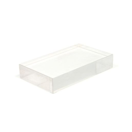 Akrylový průhledný blok Aladine Stampo CLEAR - 5 x 8,5 cm