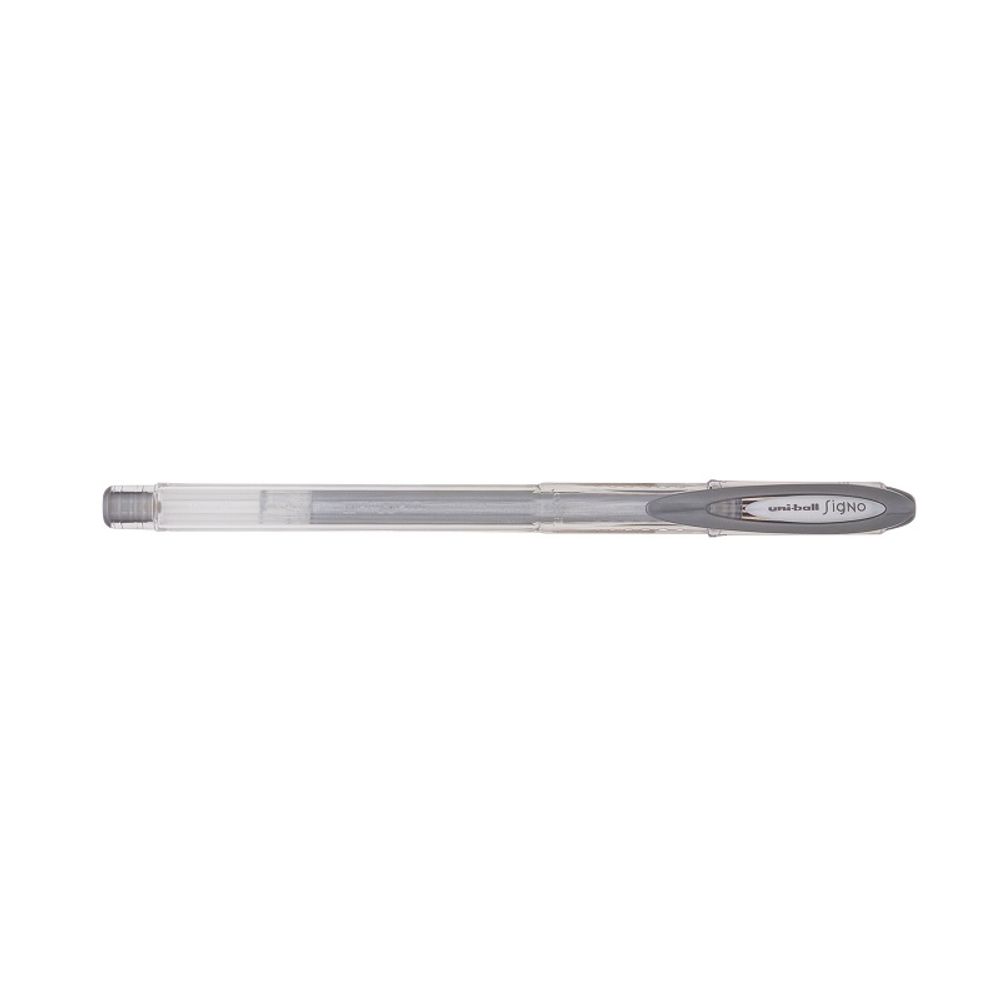 Signo Gelový roller Signo Noble Metal, hrot 0,8 mm - stříbrný