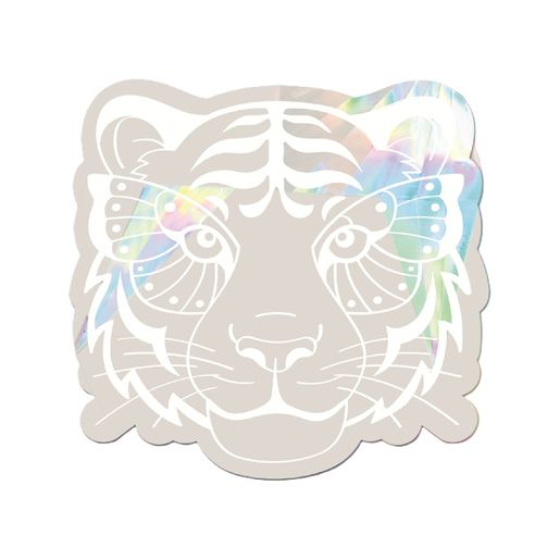 Samolepicí lapač slunce Aladine - Tygr