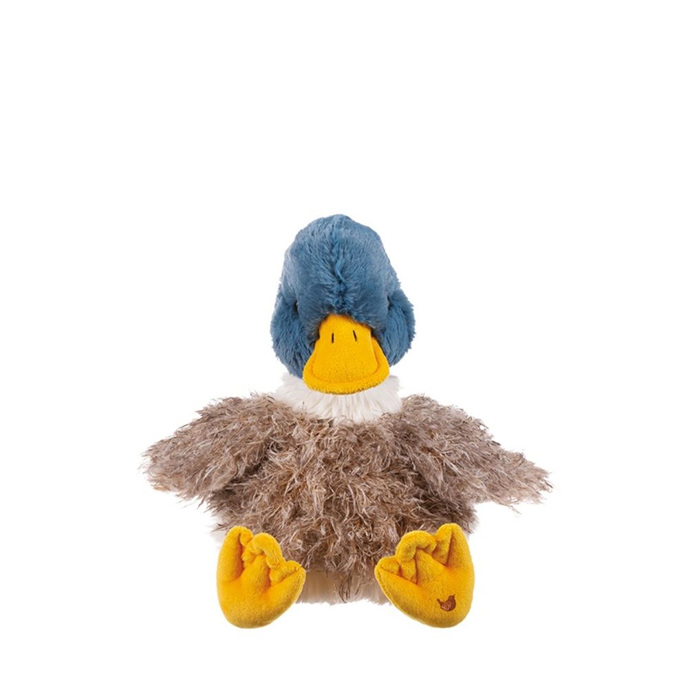 Wrendale Designs Plyšová hračka Wrendale Designs "Duck Webster" - Kačer, mládě