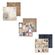 Scrapbooková sada Studio Light "Feelings of Freedom", 30,5x30,5 cm, 12 l.
