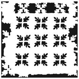 Šablona TCW - Pine Needle Print - VYBERTE VELIKOST