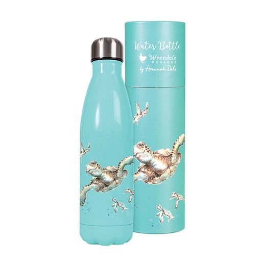 Termoska "Swimming School Wrendale Designs, 500 ml - želva