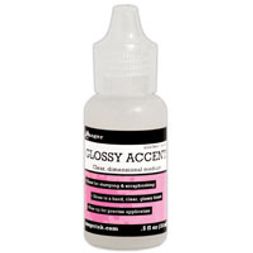 Čirý lak Ranger Glossy Accents, 18 ml