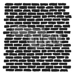 Šablona TCW - Micro Bricks - VYBERTE VELIKOST