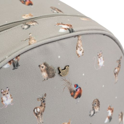 Batoh Wrendale Designs "Woodlanders" - Lesní zvířata