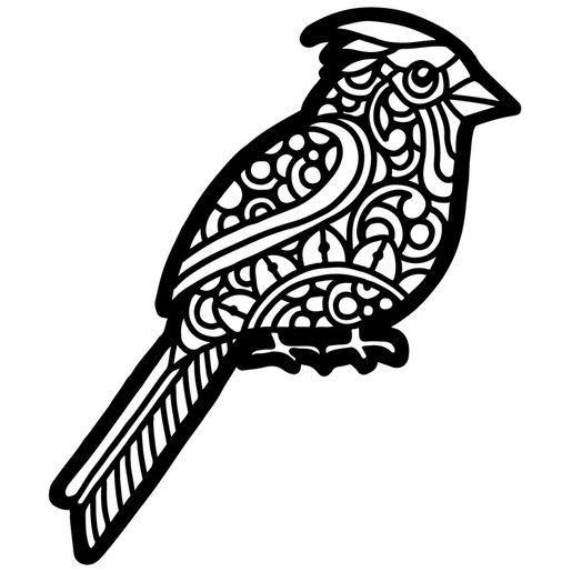 Šablona TCW - Cardinal - VYBERTE VELIKOST