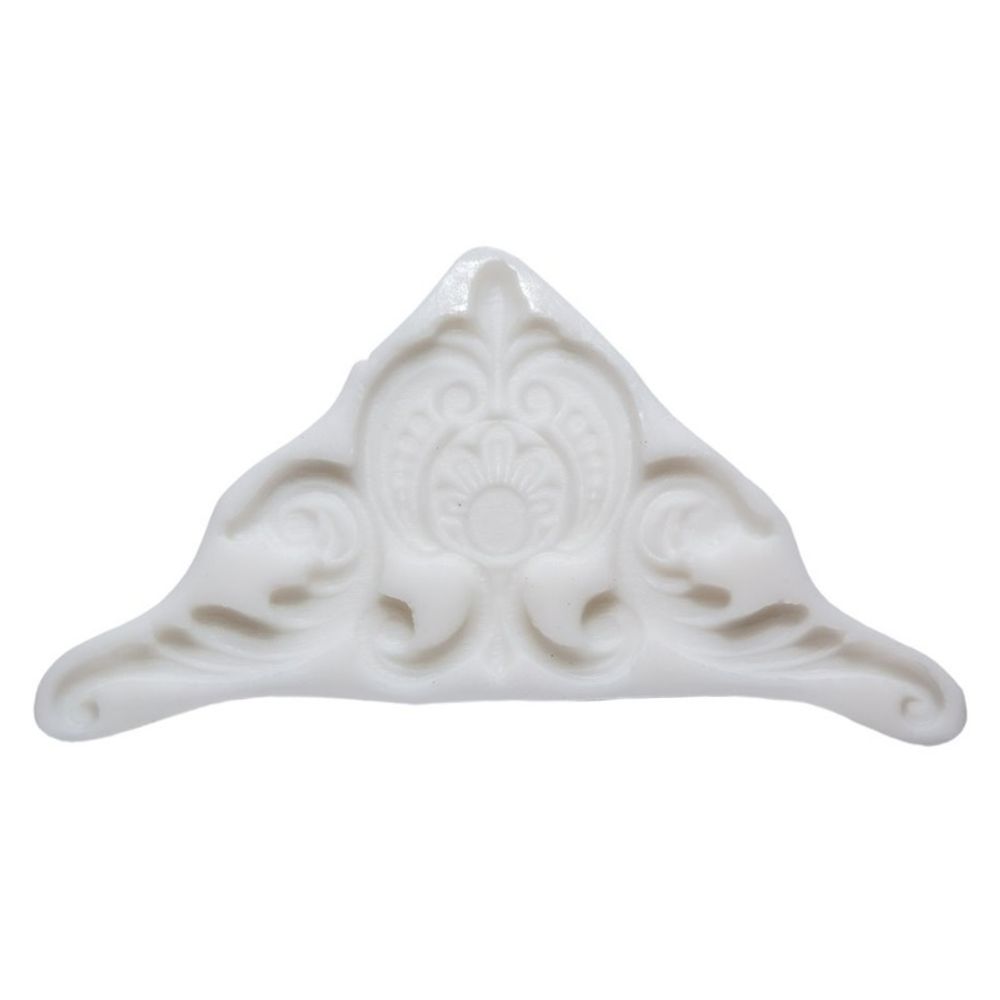 Levně Cadence Silikonová forma Cadence - Rohový ornament 1
