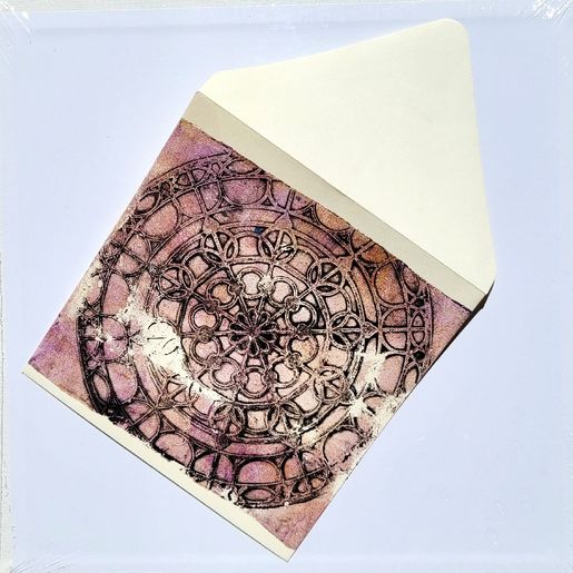 Šablona TCW - Mandala Skylight - VYBERTE VELIKOST