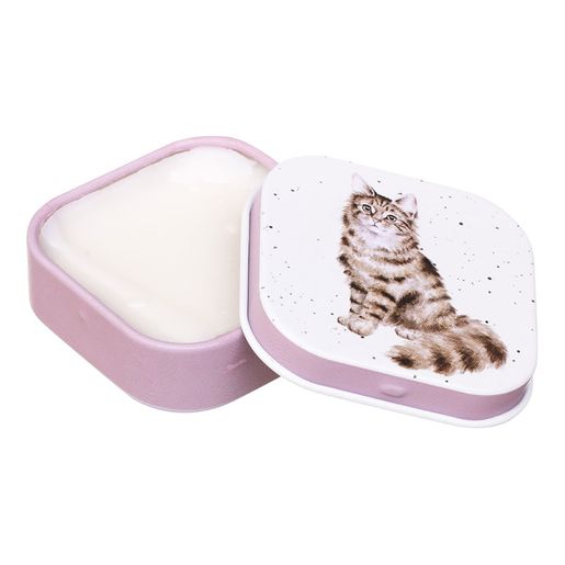 Balzám na rty Wrendale Designs "Feline Fabulous" - Kočka