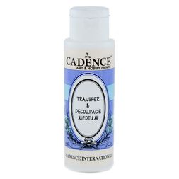 Transferové médium Cadence Transfer & Decoupage Medium, 70 ml