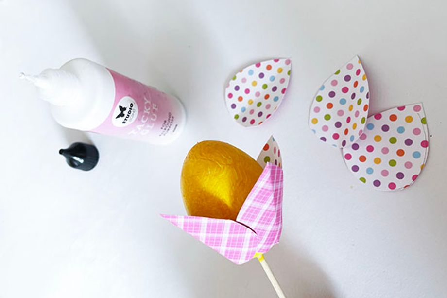 Rozkvetl&aacute; vejce