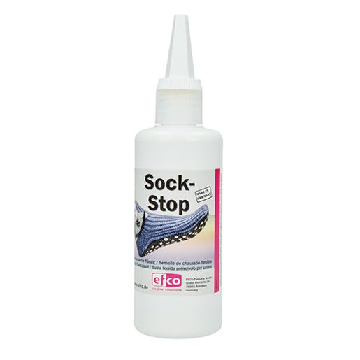 Protiskluzová barva na ponožky Sock-Stop, 100 ml - VYBERTE ODSTÍN