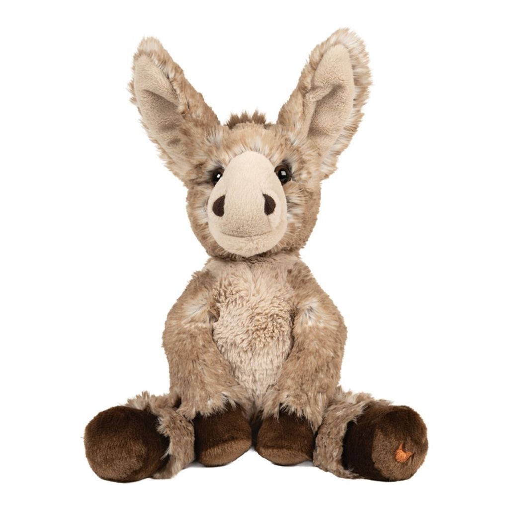 Plyšová hračka Wrendale Designs "Donkey Jack", super - Oslík