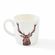 Porcelánový hrnek Wrendale Designs "Dad", 0,4 l - Hrnek pro tatínka