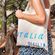 Plátěná taška Aladine Tote Bag - VYBERTE ODSTÍN
