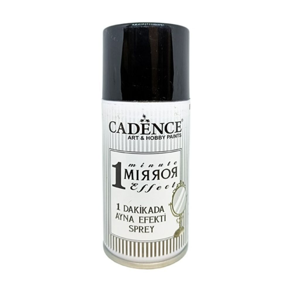 Levně Cadence Tekuté zrcadlo - barva ve spreji se zrcadlovým efektem Cadence, 150 ml