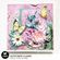 Scrapbooková sada Studio Light "Blooming Butterfly", 30,5x30,5 cm, 12 l.