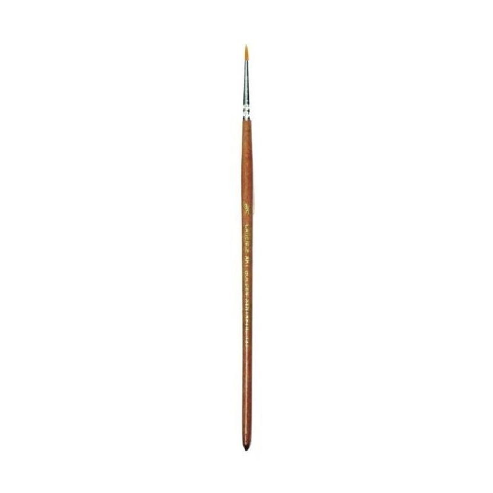 Cadence Konturovací štětec Cadence 123 Contour Brush - VYBERTE VELIKOST - Konturovací štětec Cadence 123 Contour Brush - vel. 3/0