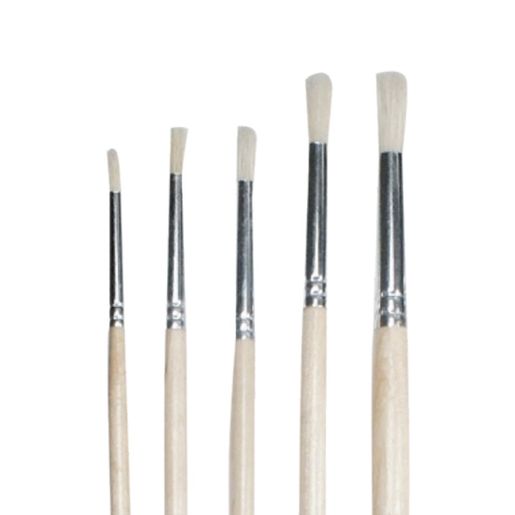 Kulatý štětec Cadence 258R Round Bristle Brush - VYBERTE VELIKOST