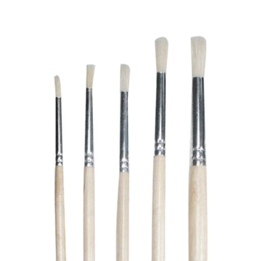 Kulatý štětec Cadence 258R Round Bristle Brush - VYBERTE VELIKOST